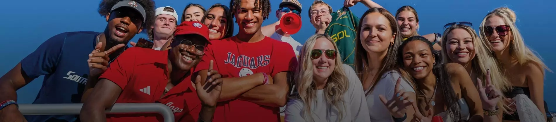 University of South Alabama in USA University of South Alabama in USA